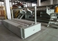5.5KW ISO9000 certificou o rebobinamento da máquina de corte de matéria têxtil